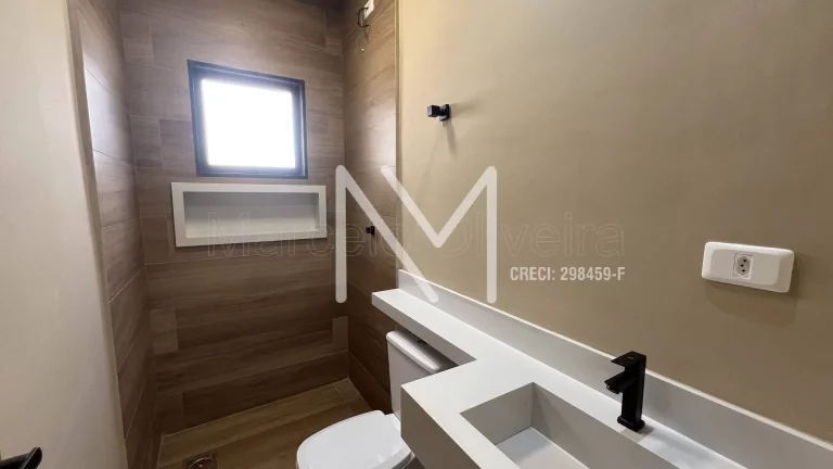 Imagem Casa Térrea à Venda 3 Quartos 1 Suíte 80m² - Bairro Bosque dos Ipês - SJC