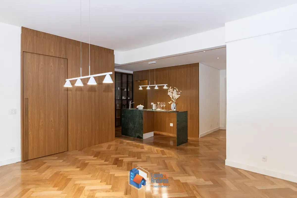 Imagem Apartamento para venda em Jardim Paulista com 3 quartos, sendo 3 suítes, 168m²