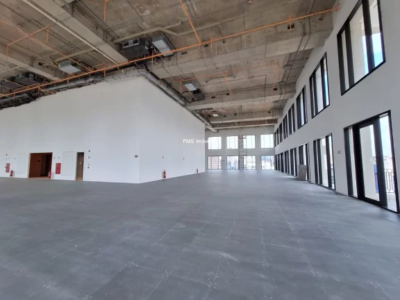 Imagem Escritórios de 1772m² na Vila Olímpia