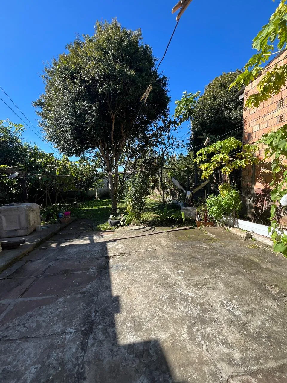 Imagem Casa com Amplo Pátio na Santo Onofre