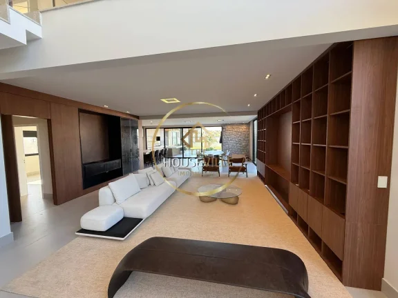 Imagem Casa Sobrado 5 dormitórios, ( 5 suítes), 6 vagas, Jardim das Nações, Sjc.