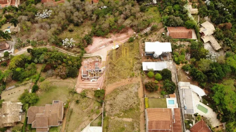 Imagem Terreno/ Lote 2004m², Condomínio Village Alpino, Bairro dos Freitas Sjc.