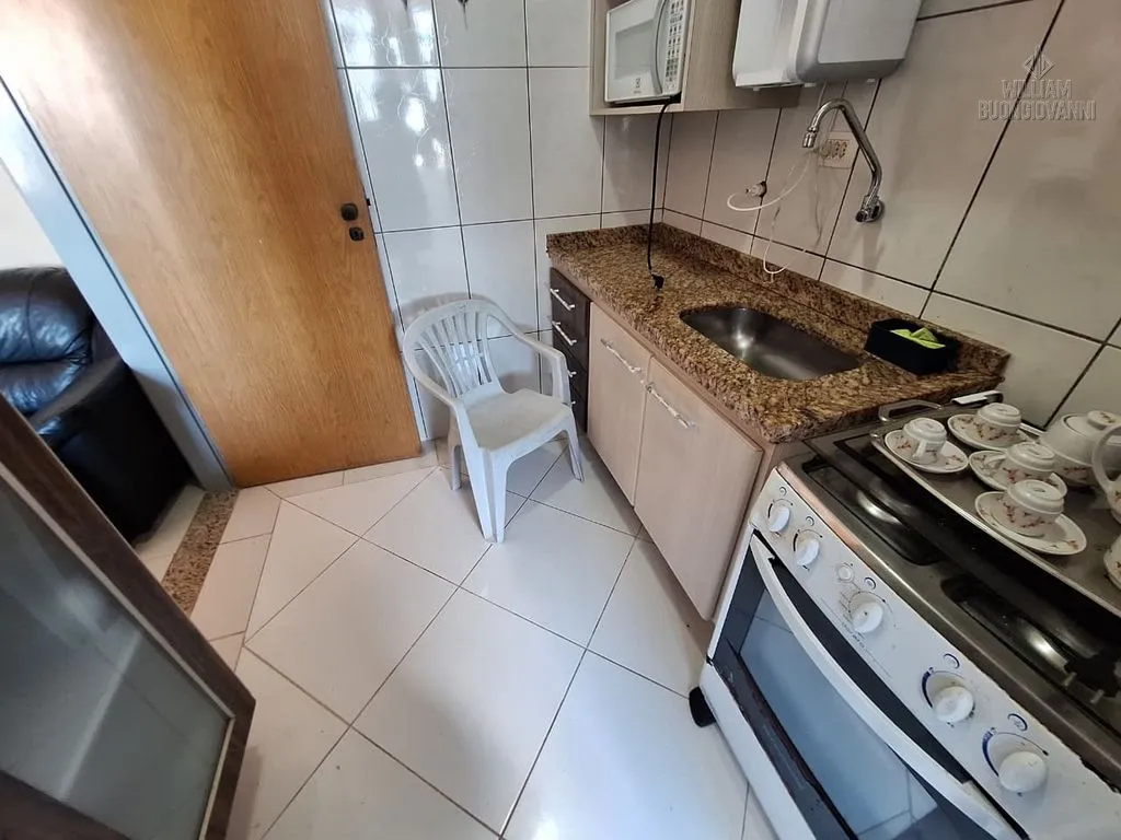 Imagem Apartamento 1 dormitório vista MAR em Mongaguá
