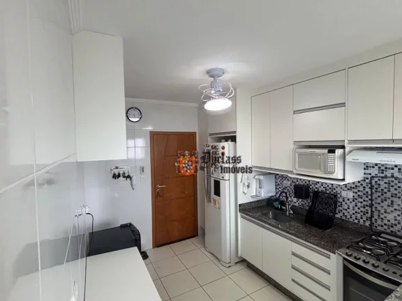 Imagem Apartamento com 3 dormitórios à venda, 119 m² por R$ 650.000,00 - Aviação - Praia Grande/SP