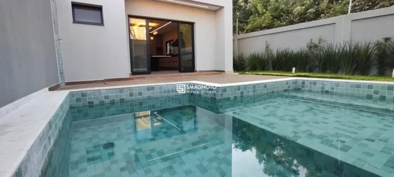 Imagem Sobrado com 3 dormitórios à venda, 196 m² por R$ 1.370.000,00 - Pompéia - Piracicaba/SP