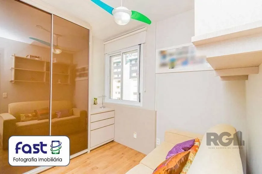 Imagem Apartamento para Venda - 74.64m², 3 dormitórios, sendo 1 suites, 2 vagas - Passo da Areia
