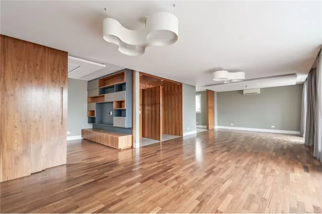 Imagem APARTAMENTO RESIDENCIAL em São Paulo - SP, Brooklin Novo