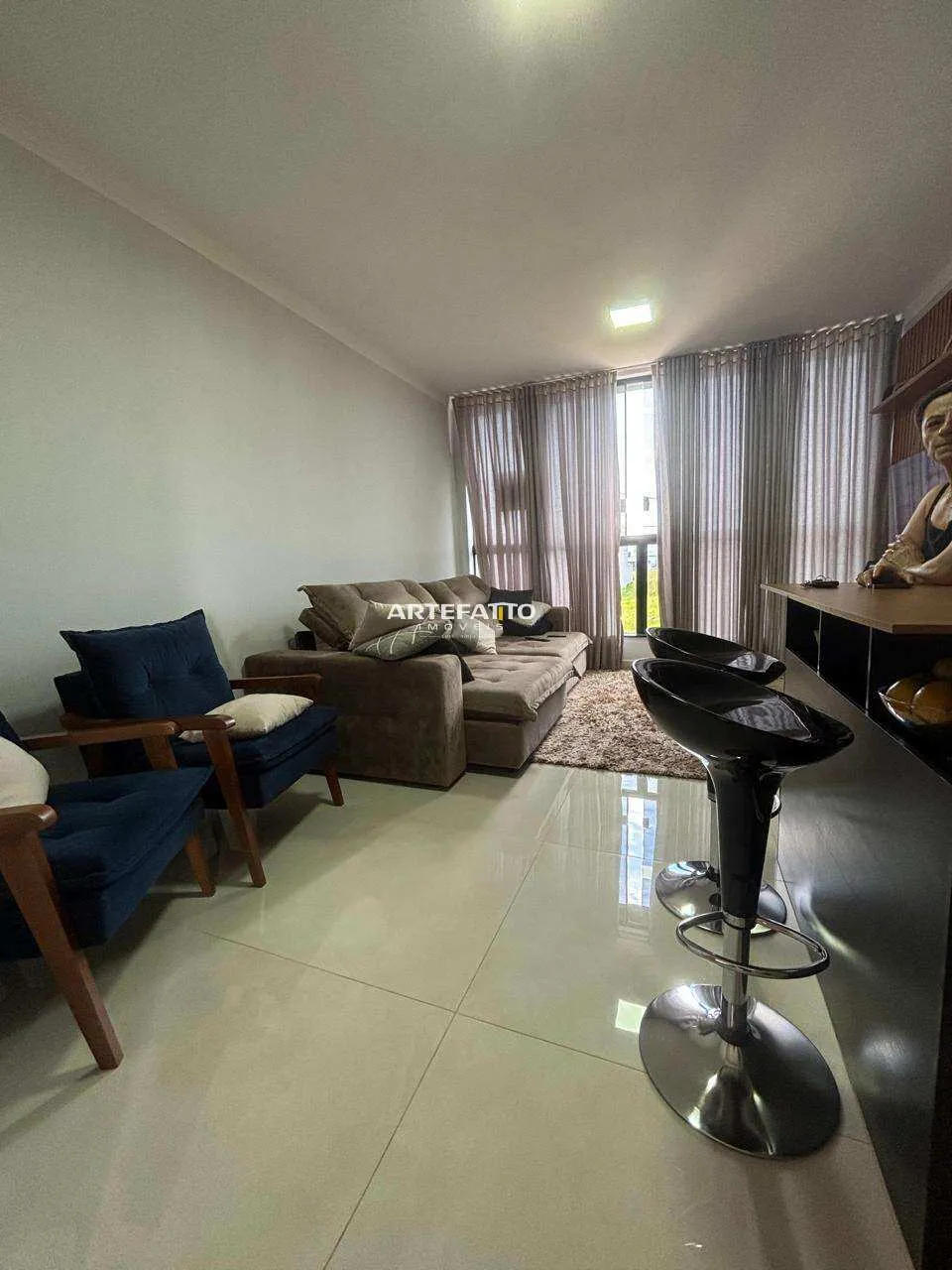Imagem Apartamento à venda em Franca, Jardim Botânico, com 3 quartos, 100m2