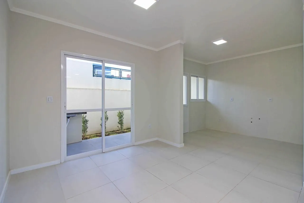 Imagem Casa para Venda - 123.49m², 3 dormitórios, sendo 1 suites, 1 vaga - Lagos De Nova Ipanema