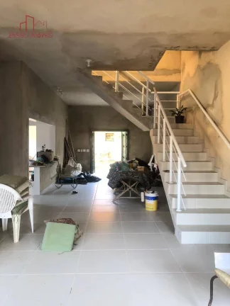 Imagem Belíssima casa em Mongaguá - Estuda permuta.