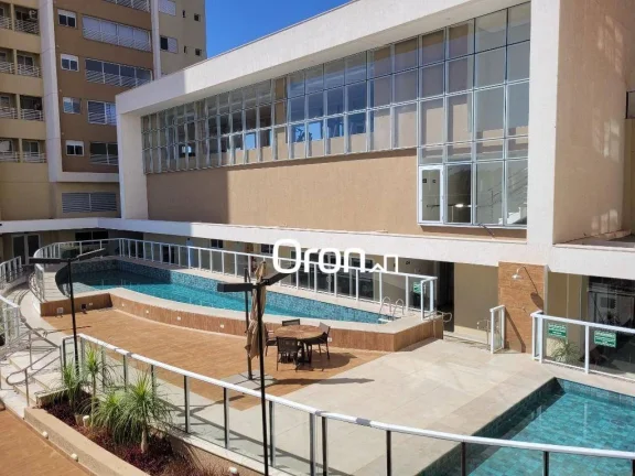 Imagem Apartamento com 3 dormitórios à venda, 96 m² por R$ 802.000,00 - Jardim Europa - Goiânia/GO