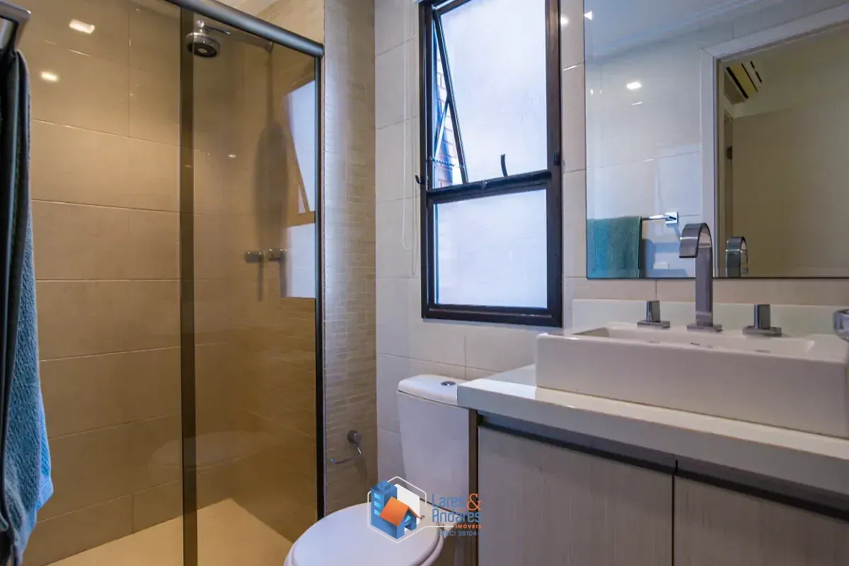 Imagem Apartamento para venda em Vila Cruzeiro com 3 quartos, sendo 3 suítes, 209m²