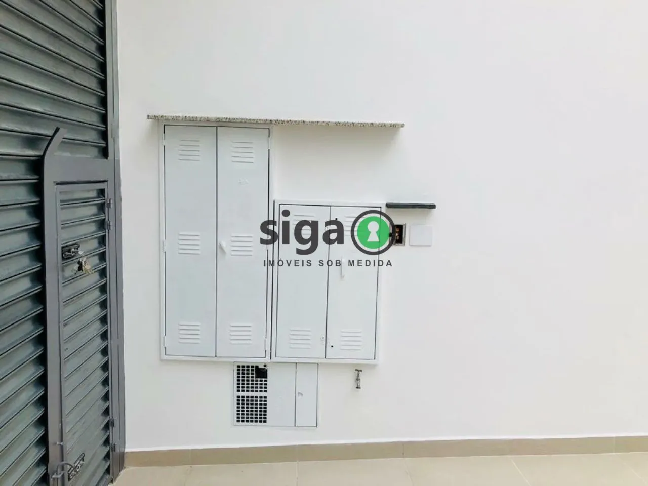 Imagem Galpão comerciaL p venda Vila Prudente