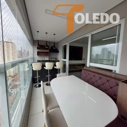Imagem Apartamento 3 dormitórios para Locação em São Paulo / SP no bairro Tatuapé