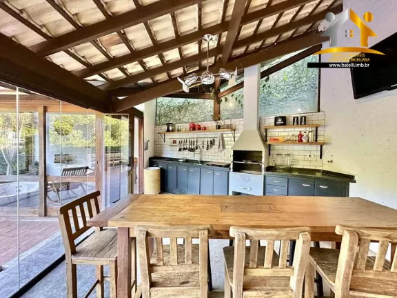 Imagem Casa à venda no condomínio Chácara dos Lagos em Carapicuíba - SP | Batelli Imóveis