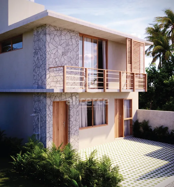 Imagem Casa à venda com 3 quartos 3 suítes, 142,32m² em Açores Florianópolis