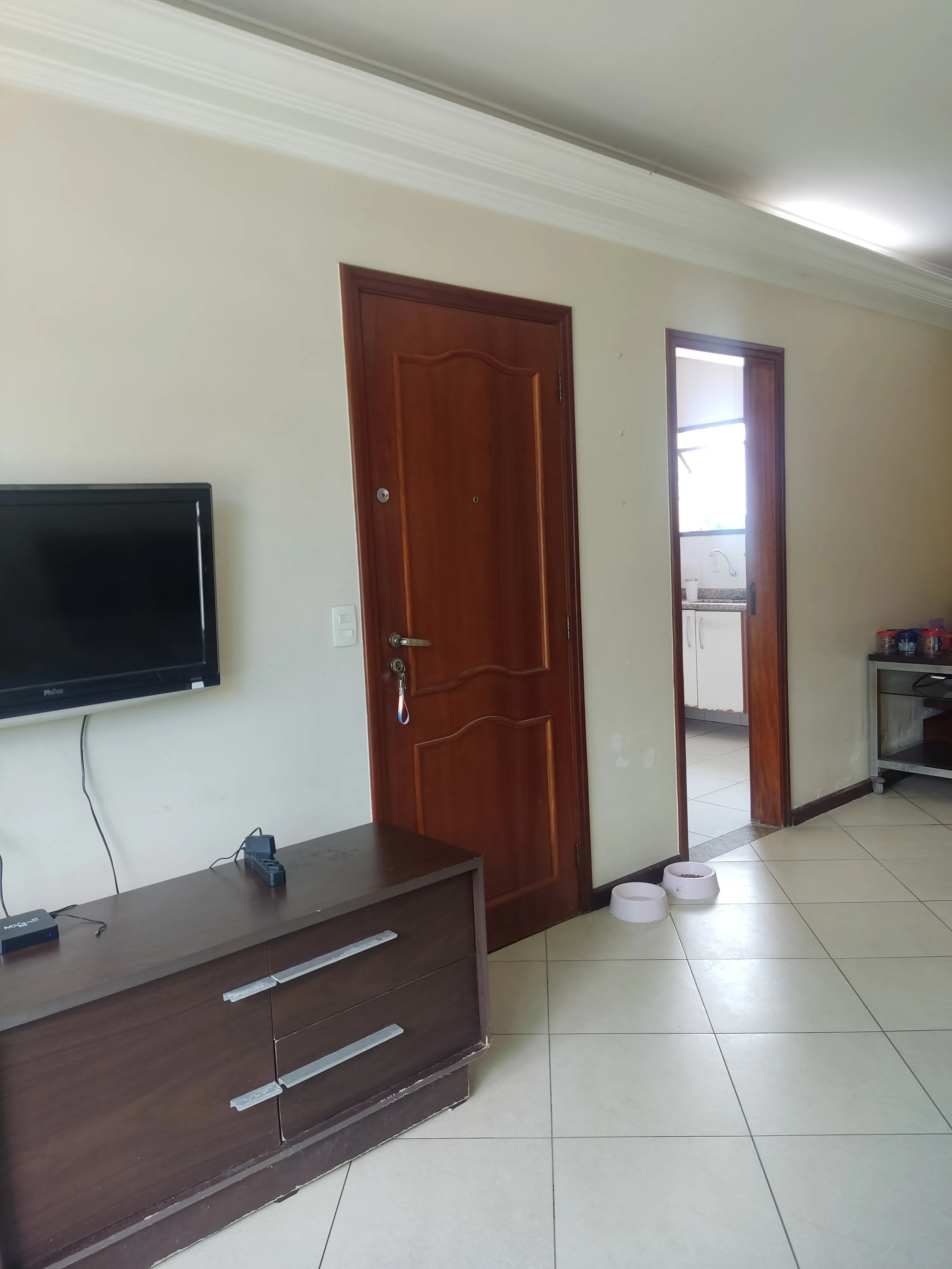 Imagem Apartamento 2 Dormitorios Jd. Paulistano Sorocaba SP