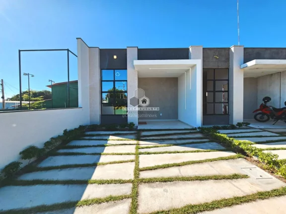 Foto do imóvel Conheça o JardinsdeMunique - Condomínio Fechado com Lazer Completo em Aquiraz em R. Tiburcio Targino