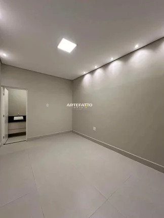 Imagem Casa Moderna à Venda – Bairro Parque dos Coqueiro