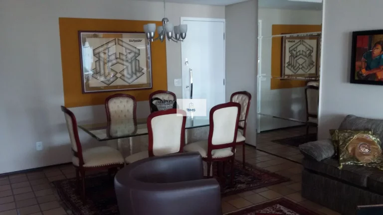 Imagem Apartamento em Boa Viagem com 3 quartos