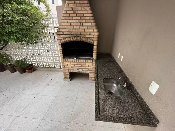 Imagem Apartamento com 2 dormitórios à venda, 64 m² por R$ 405.000 - Jardim Califórnia - Jacareí/SP