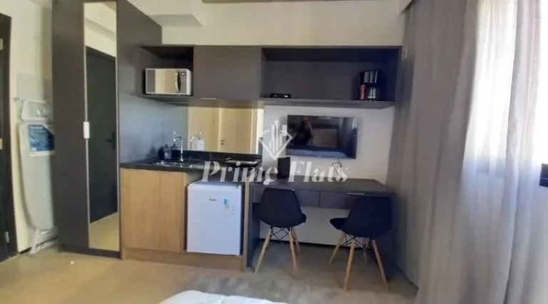 Imagem Flat disponível para venda no VN Ueno na Bela Vista, com 19m² e 1 dormitório