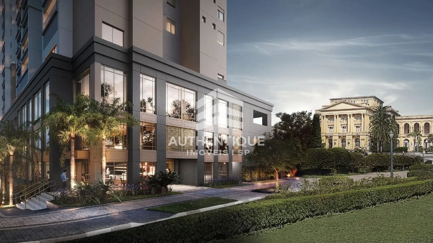 Imagem LIVING IPIRANGA - AV NAZARE - Apartamento à venda no bairro Ipiranga - São Paulo/SP, Zona Sul