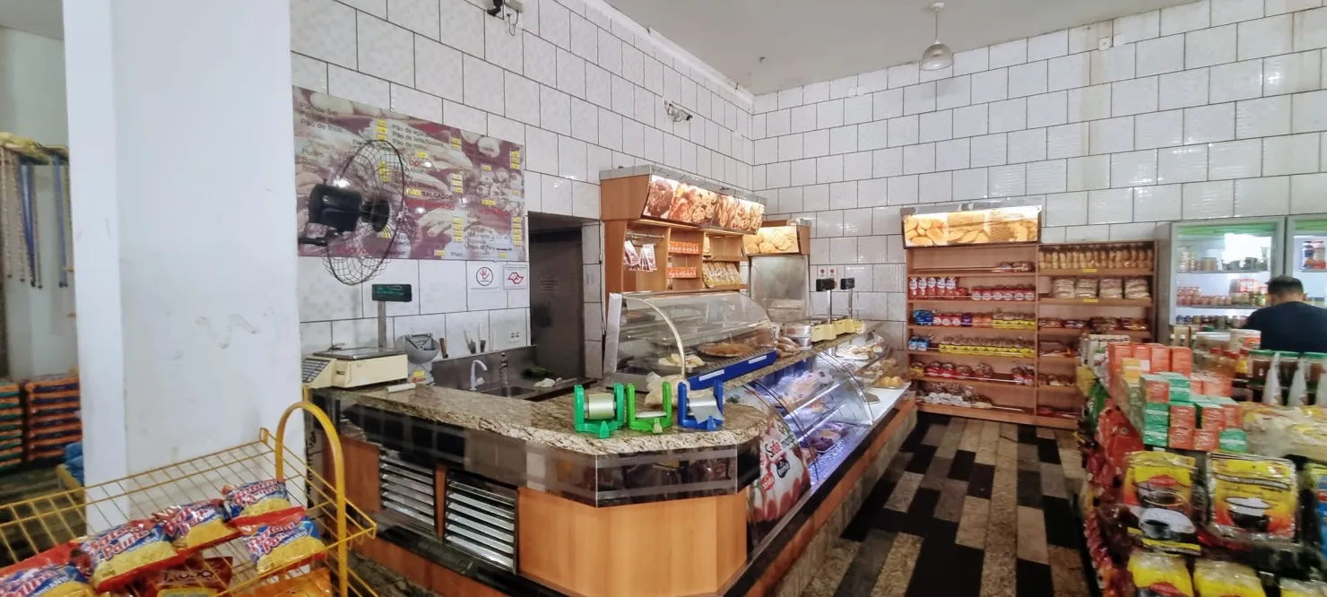SUPERMERCADO COMPLETO COM MAIS DE 20 ANOS DE HISTÓRIA, CLIENTELA FIEL E DELIVERY PARA TODA A CIDADE À VENDA NA PALACETE IMOBILIÁRIA