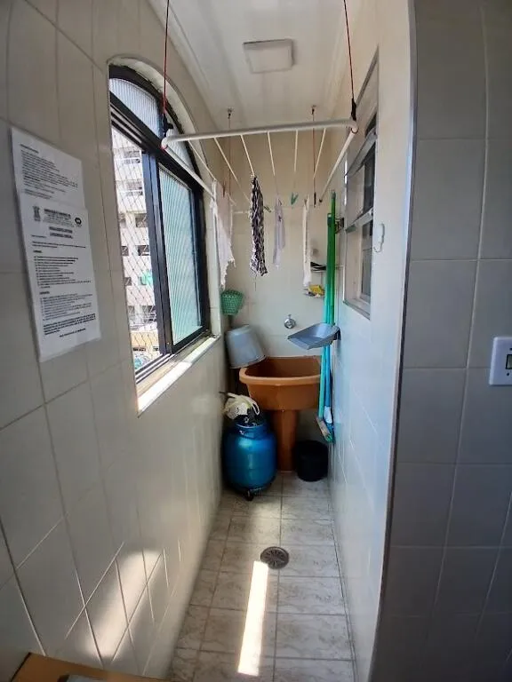 Imagem APARTAMENTO COM 45,00 m² - CAIÇARA - PRAIA GRANDE SP