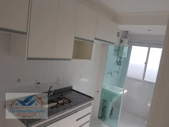 Imagem Apartamento para locação, 1 dormitório e 1 vaga. - Rio Pequeno