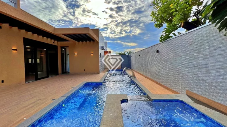 Imagem Sobrado 4 Quartos, 307 m² c/ lazer à venda no Condomínio Privillege