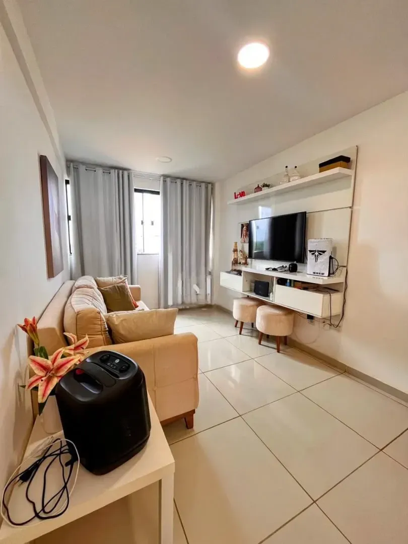 Imagem Apartamento com 2 Quartos à Venda, 55 m² em Parque das Árvores - Parnamirim