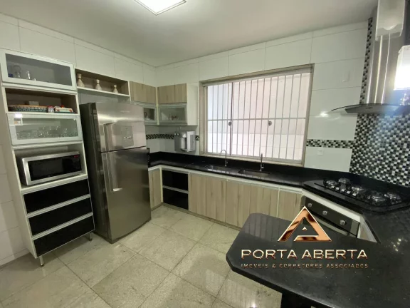 Imagem Casa 03 suítes - Bairro Vila Celeste - CÓD 1558
