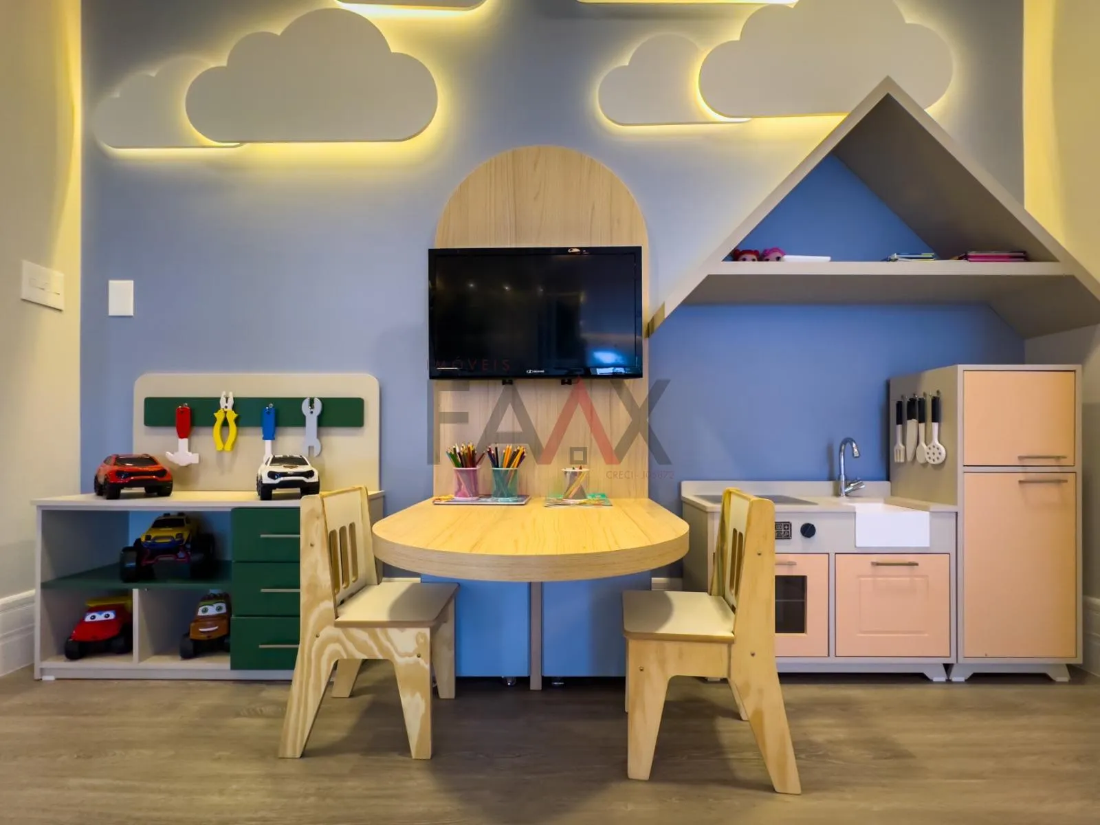 Imagem Descubra o Château de Florence O Melhor Apartamento na Praia em Itapema