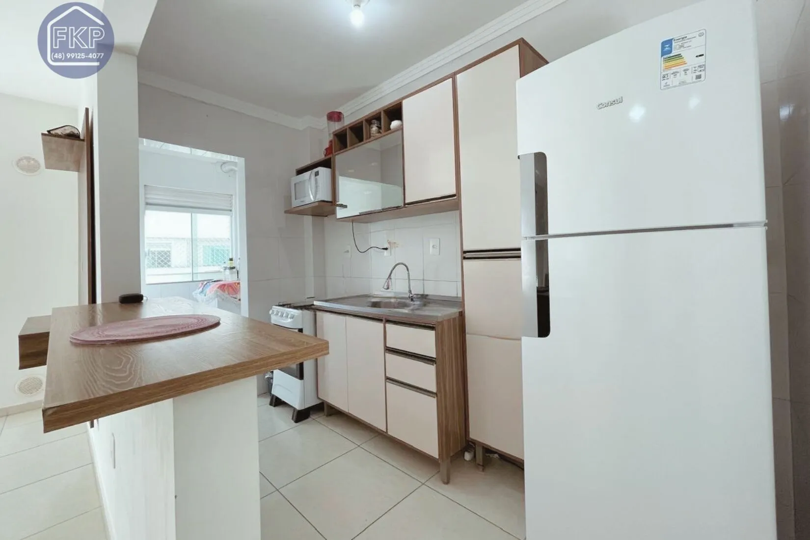 Imagem Apartamento 3 dormitórios!
