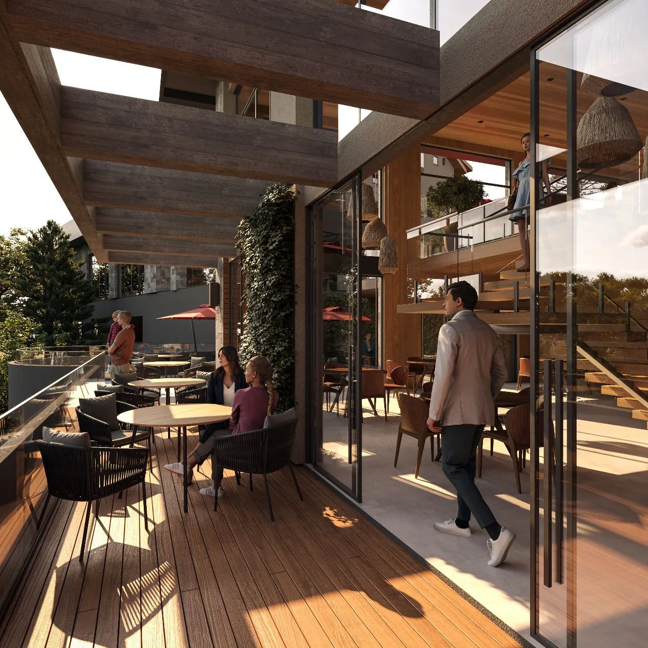Imagem Apartamento à venda em Gramado, Centro, com 2 quartos, 86.26m2