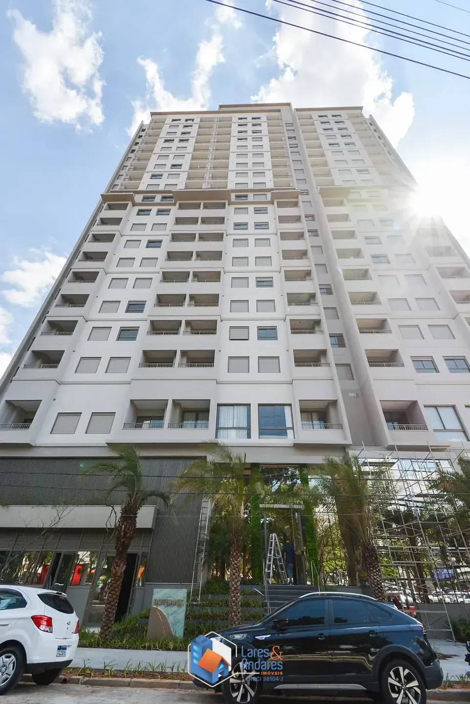 Imagem Apartamento para venda em Campo Belo com 2 quartos, 42m²