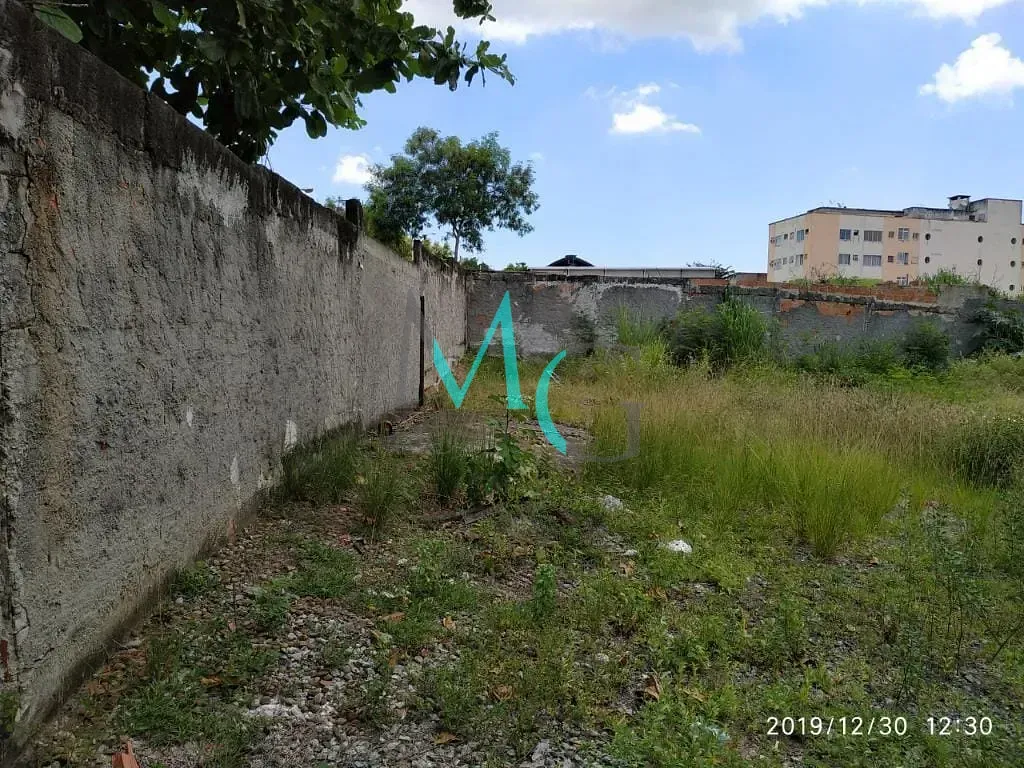 Imagem Terreno à venda, 452 m² por R$ 650.000 - Campo Grande - Rio de Janeiro/RJ