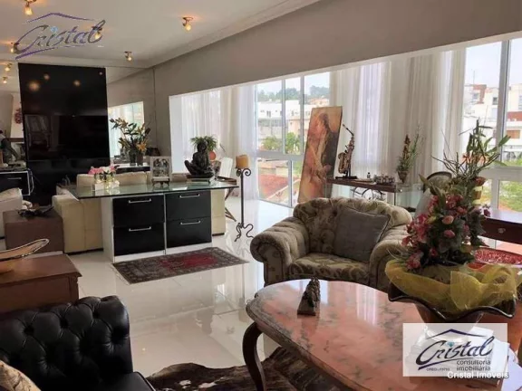 Imagem Casa com 5 dormitórios à venda, 700 m² por R$ 2.890.000,00 - São Paulo II - Cotia/SP