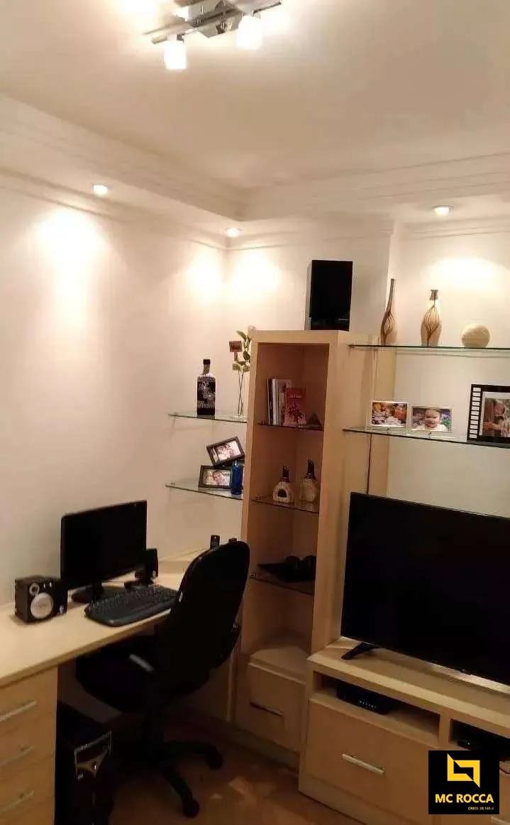 Imagem Apartamento 3 dormitórios - Rudge Ramos - São Bernardo do Campo