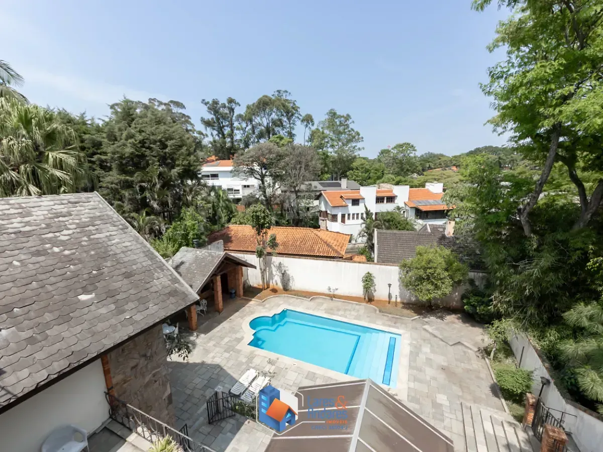 Foto do imóvel Casa para venda em Alto da Boa Vista com 4 quartos, sendo 4 suítes, 788m² em Rua Alabarda