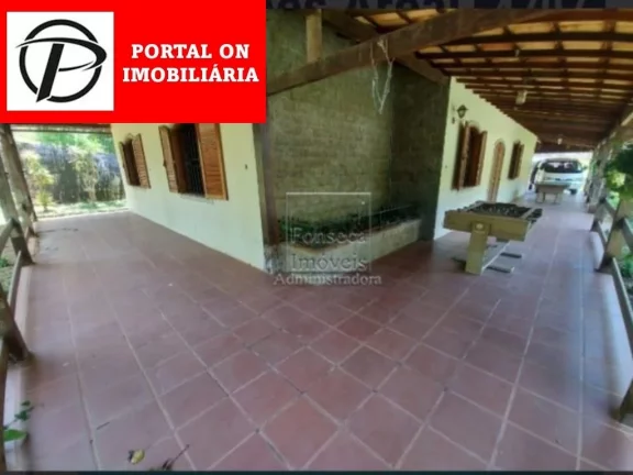 Imagem SITIO RESIDENCIAL em AREAL - RJ, portões