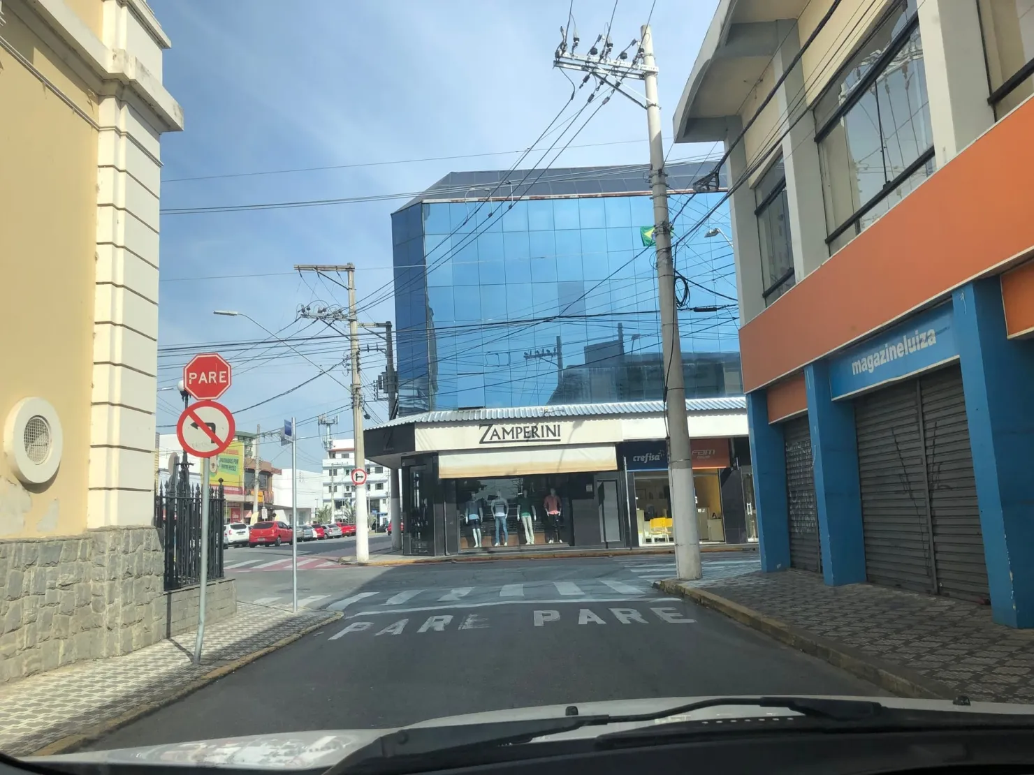 Imagem Comercial à venda 40M², Centro, Pindamonhangaba - SP | Condomínio Edifício Antônio cozzi