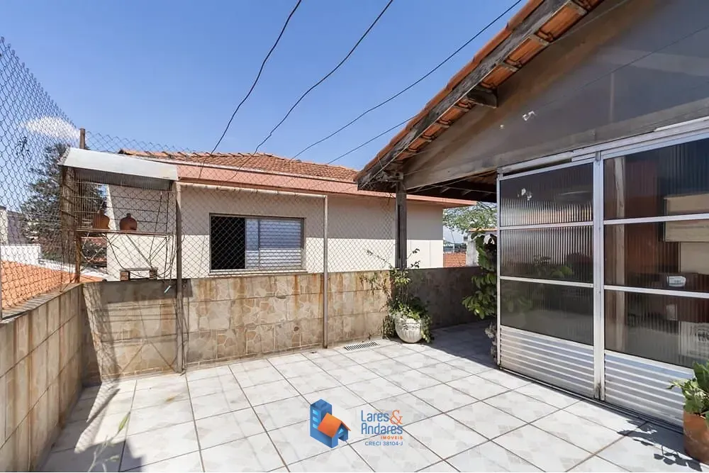 Imagem Casa à venda 3 Quartos 1 Suite 4 Vagas 255M² Cupecê São Paulo - SP