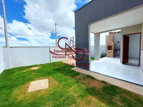 Imagem CASA COM 2 QUARTOS NO LOTEAMENTO JARDINS HELENA