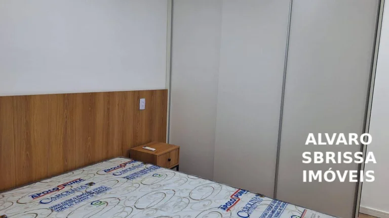 Imagem Aluga- Apartamento moderno 2º andar - Condominio Villa Di Trento – Itu-SP