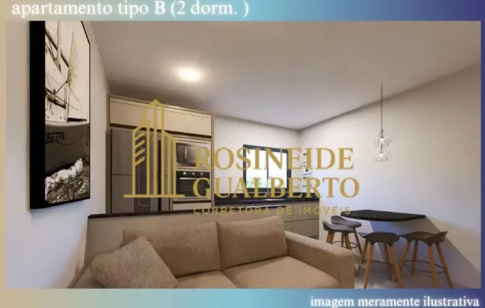 Imagem LANÇAMENTO – VILLAGIO LOS ANGELES - Massaguaçu – Caraguatatuba.