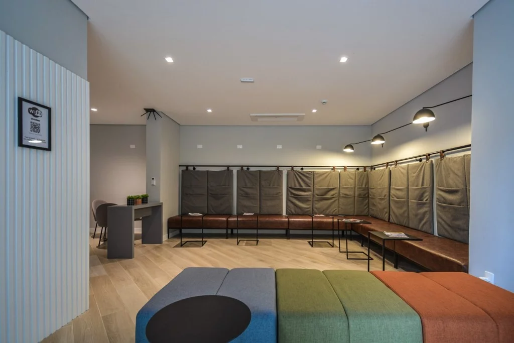 Imagem Apartamento à venda em São Paulo, Vila Nova Conceição, com 1 quarto, 26m2