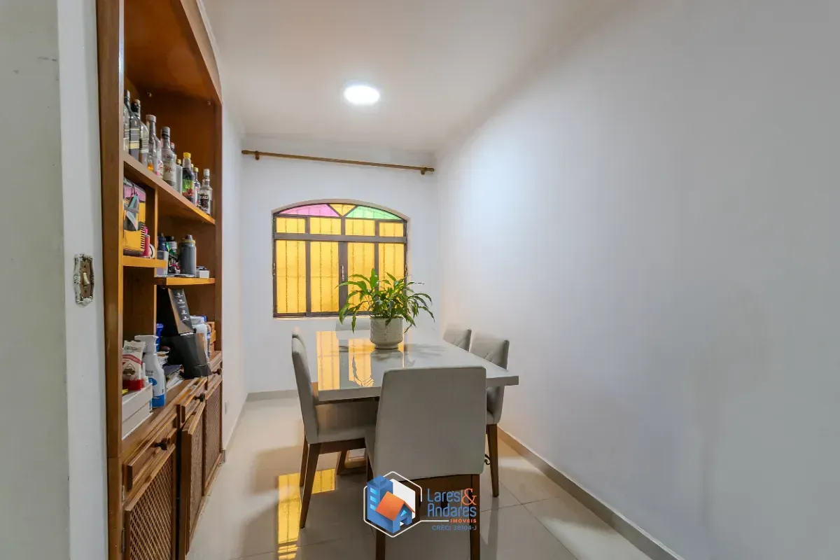 Imagem Casa para venda em Chácara Santo Antônio (Zona Sul) com 3 quartos, 104m²