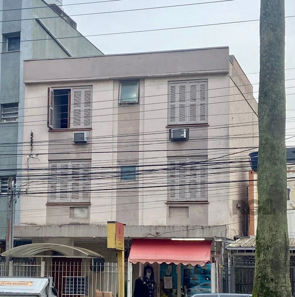 Imagem Apartamento 2 dormitórios 53m² Menino Deus
